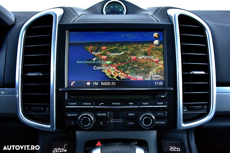 Porsche Cayenne S Tiptronic S - 17