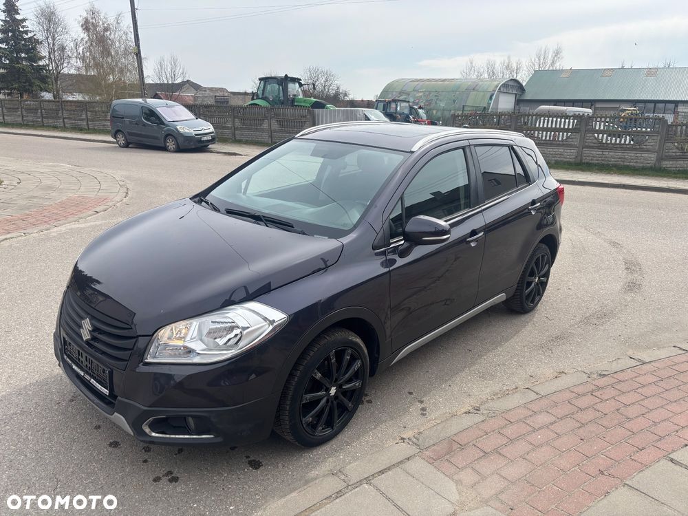 Suzuki SX4 S-Cross 1.6 DDiS Premium 4WD - 3
