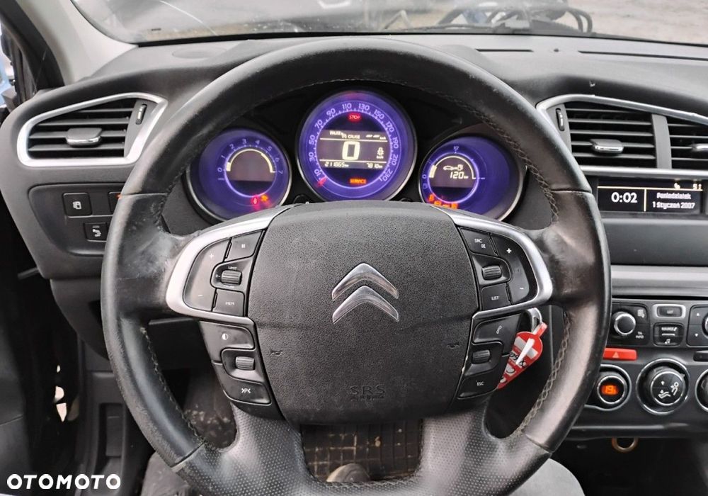 Citroën C4 - 12