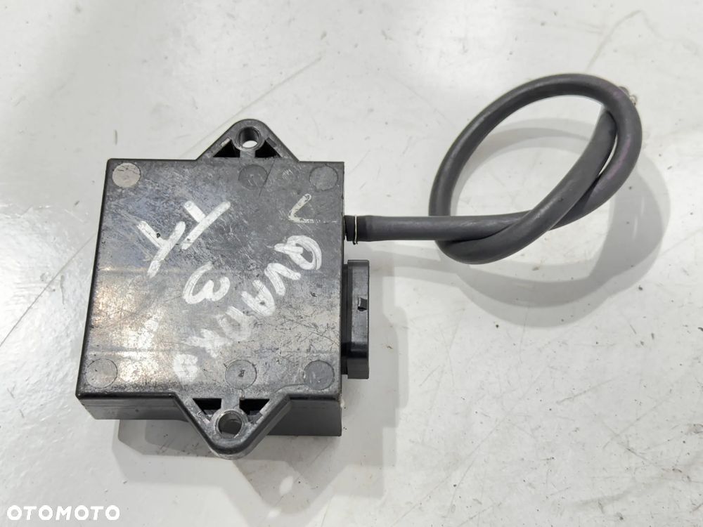 Moduł komputer sterownik Quadro 3 350