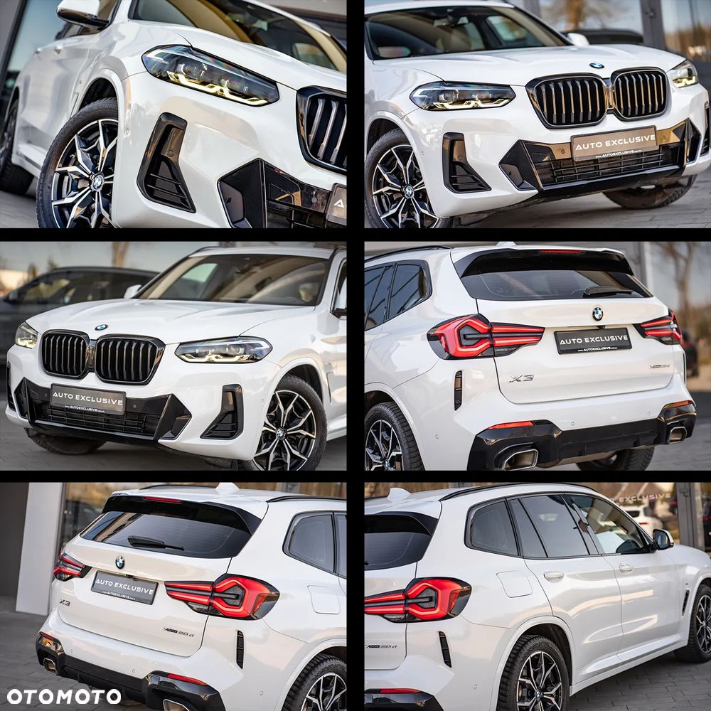 BMW X3 xDrive20d M Sport sport - 29