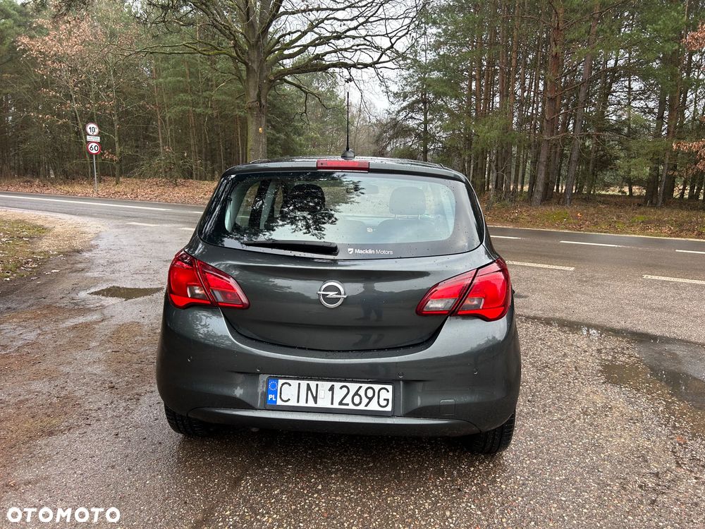 Opel Corsa 1.4 Edition - 11