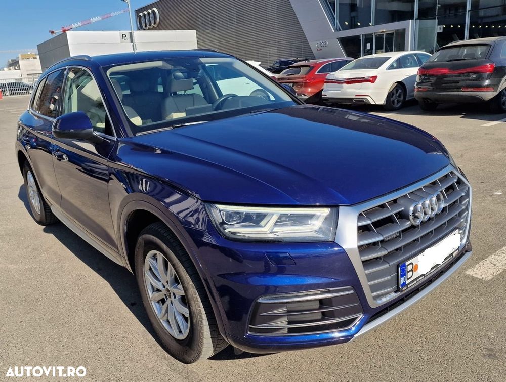 Audi Q5 2.0 TDI Quattro S tronic - 6