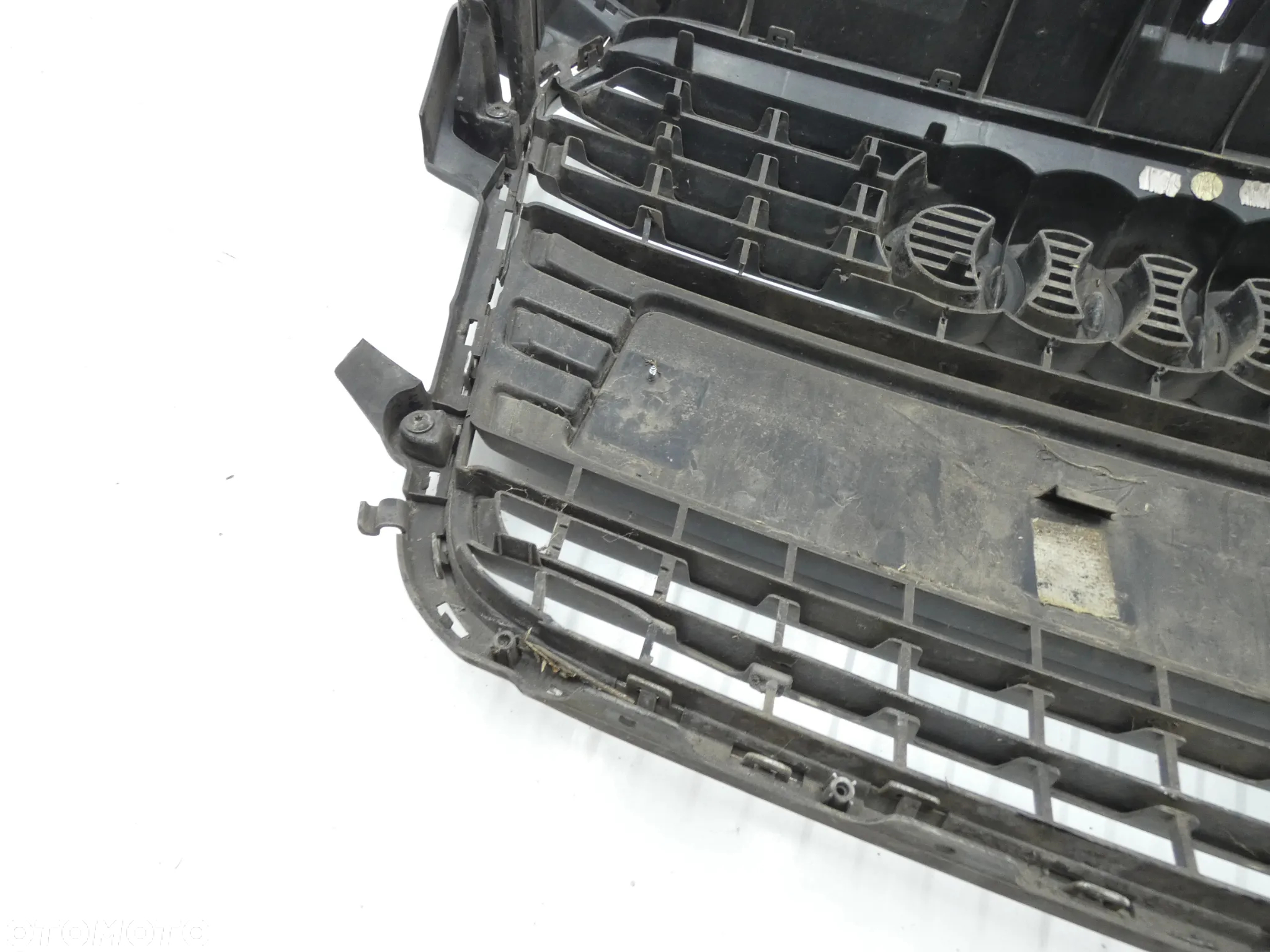 AUDI A1 8X ORYGINAŁ GRILL ATRAPA CHŁODNICY ZDERZAKA PRZÓD 8X0853651 GORLICE - 19