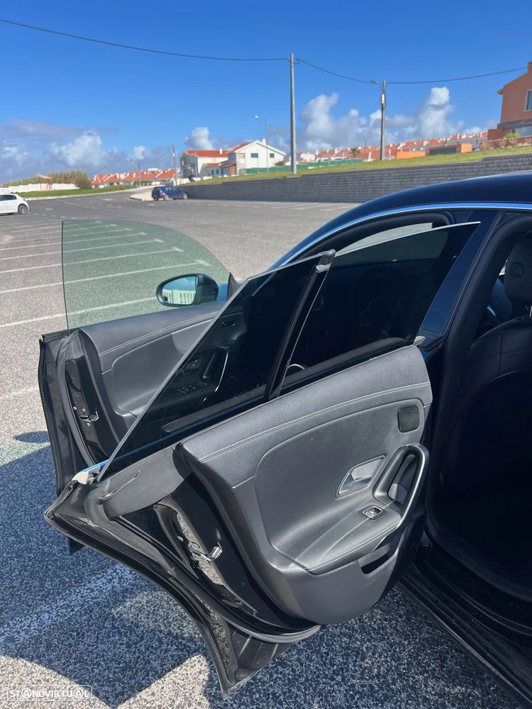 Mercedes-Benz CLA 200 d Shooting Brake Progressive Aut. - 14