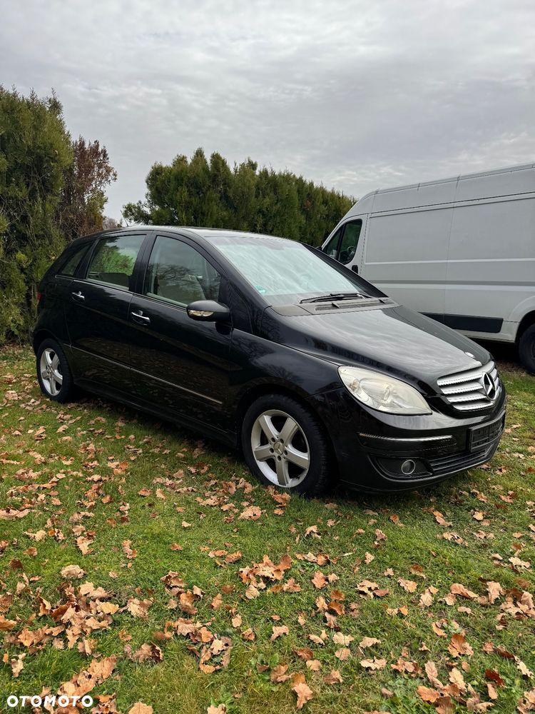 Mercedes-Benz Klasa B - 3