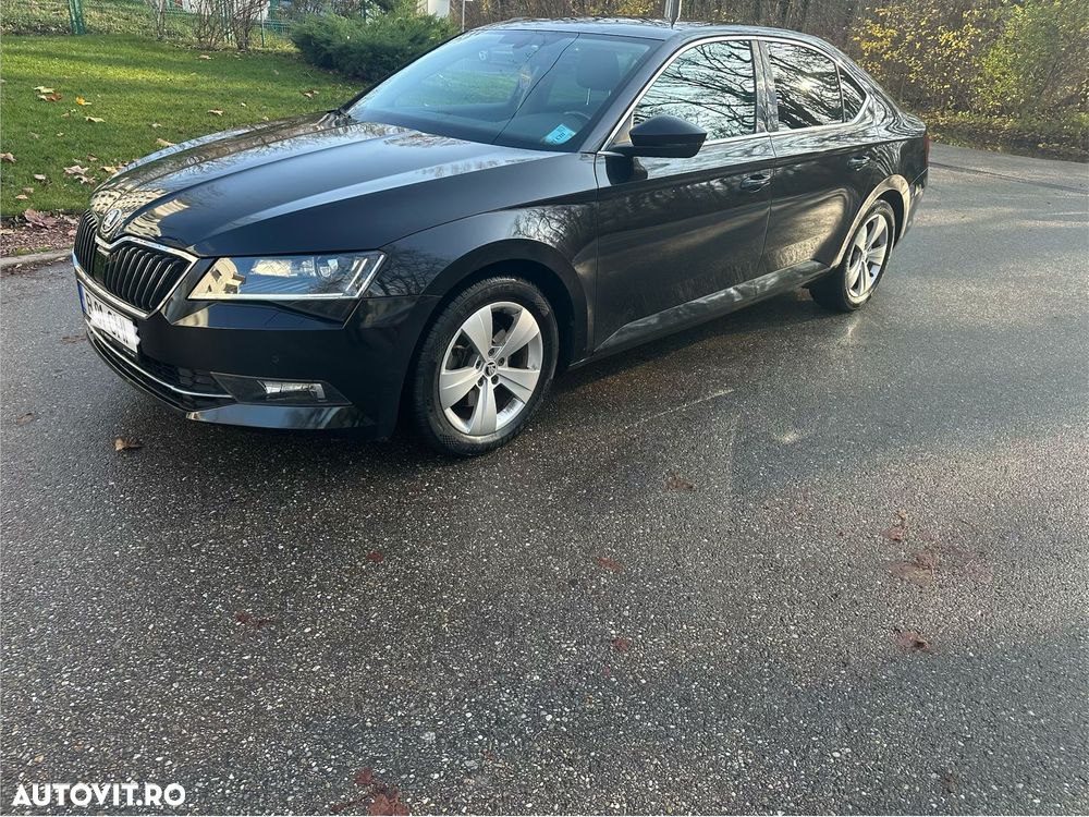 Skoda Superb 1.6 TDI DSG Ambition - 1