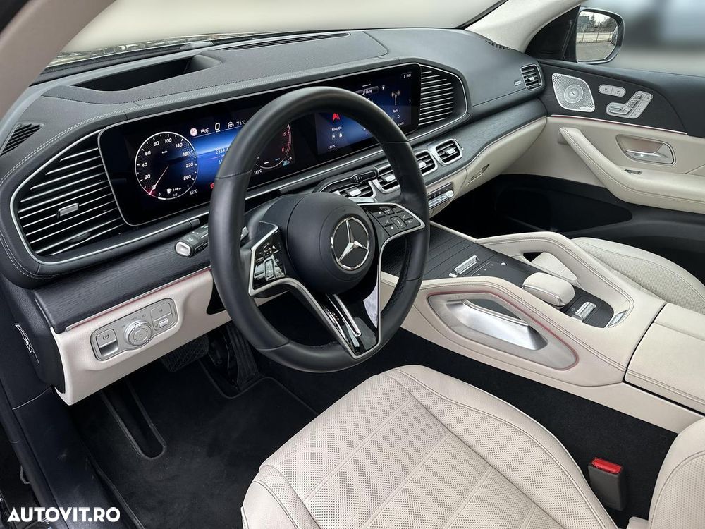 Mercedes-Benz GLE Coupe 450 d 4Matic 9G-TRONIC AMG Line Advanced Plus - 9