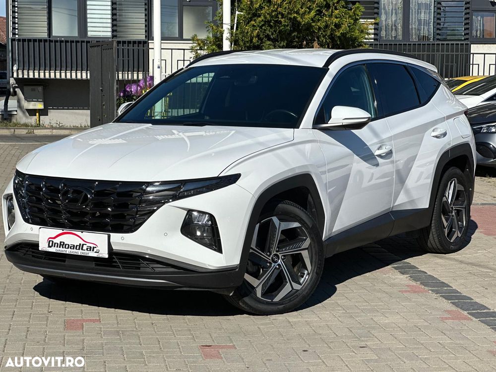 Hyundai Tucson HEV 1.6 l 230 CP 4WD 6AT Premium - 2