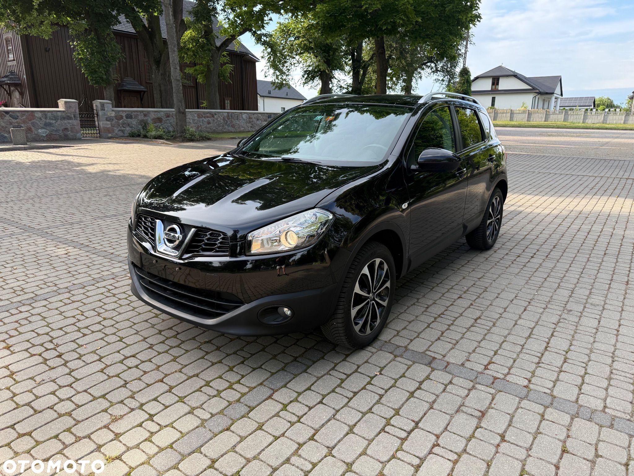 Nissan Qashqai 2.0 4x4 Tekna - 1