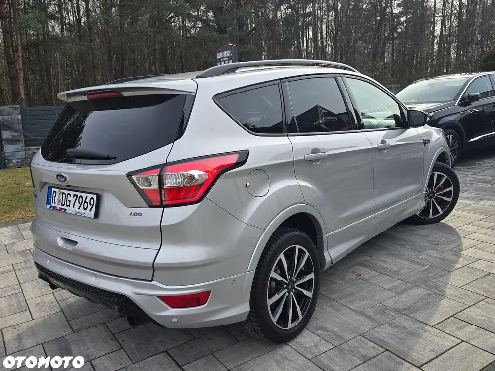 Ford Kuga 2.0 TDCi 4x4 ST-Line - 9