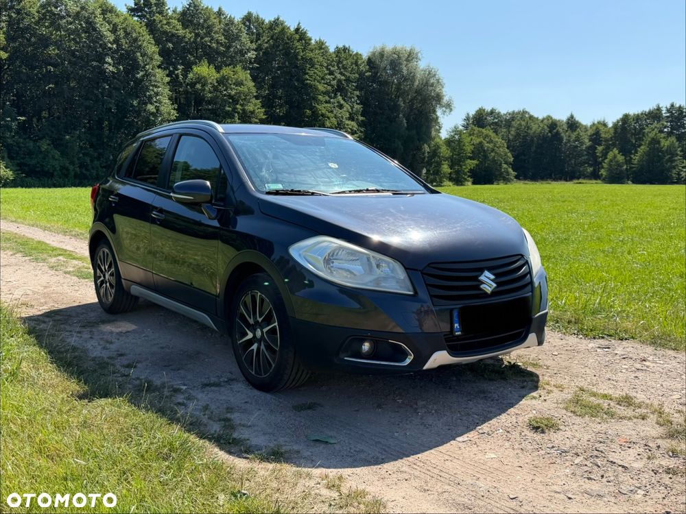 Suzuki SX4 S-Cross 1.6 DDiS 4x2 Comfort - 2