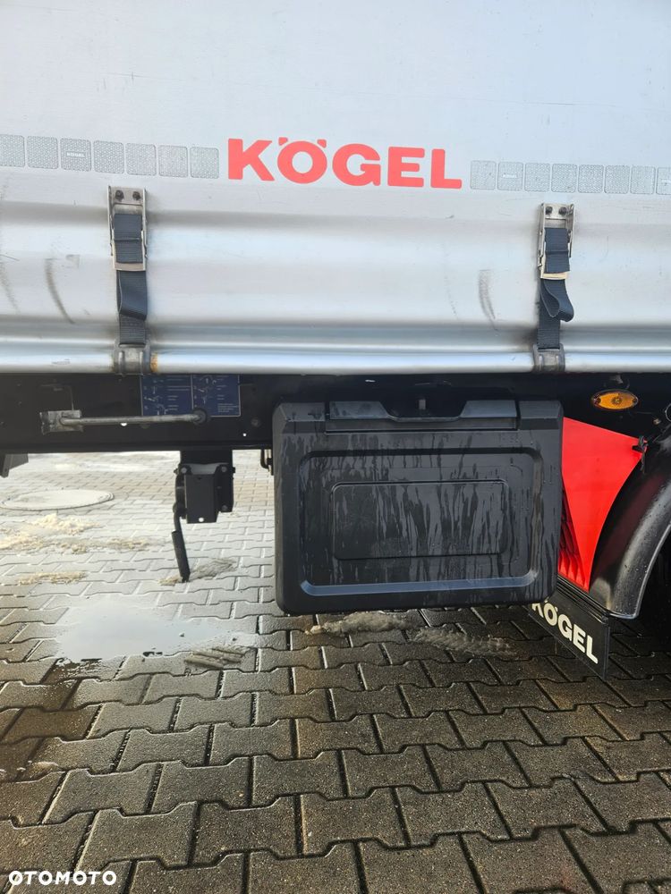 Kögel S24 MEGA STOCK 32509 - 10