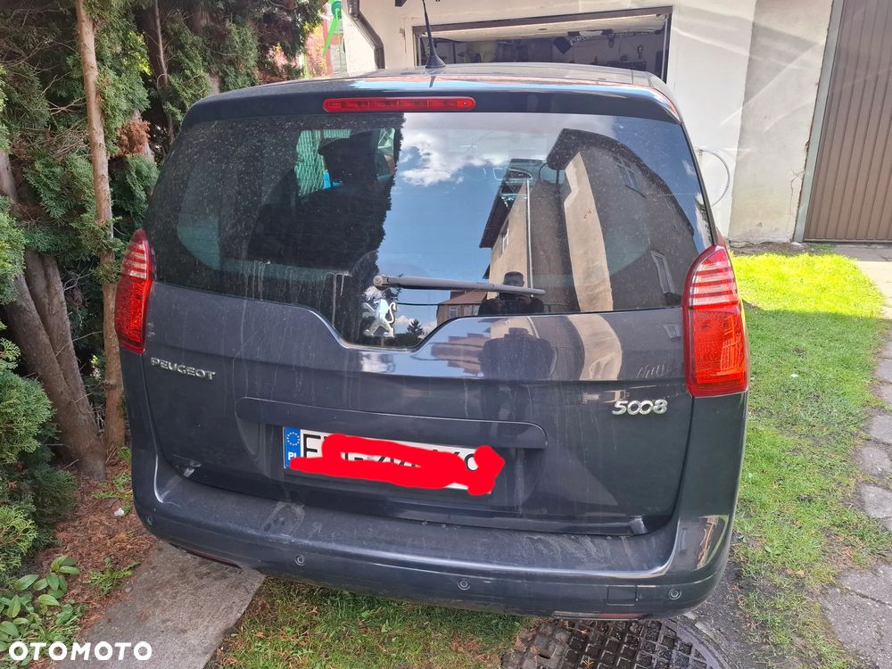 Peugeot 5008 - 4