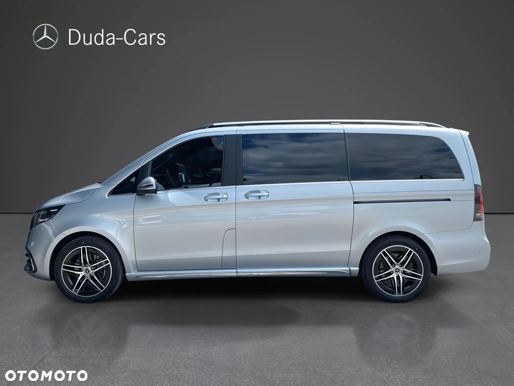 Mercedes-Benz Klasa V 300 d 4-Matic 9G-Tronic Avantgarde (d³ugi) - 2