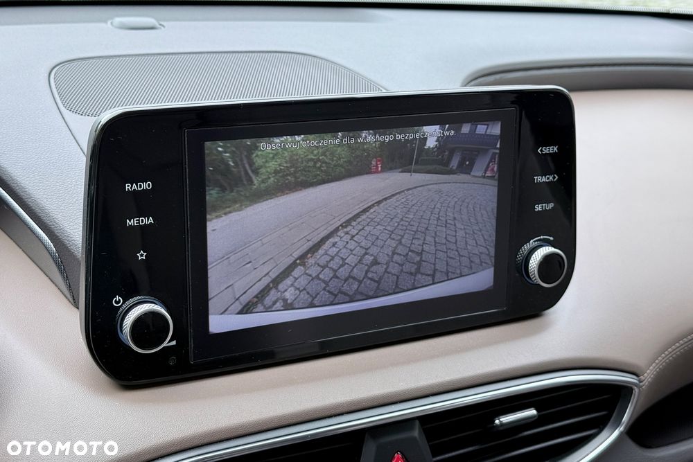 Hyundai Santa Fe - 11