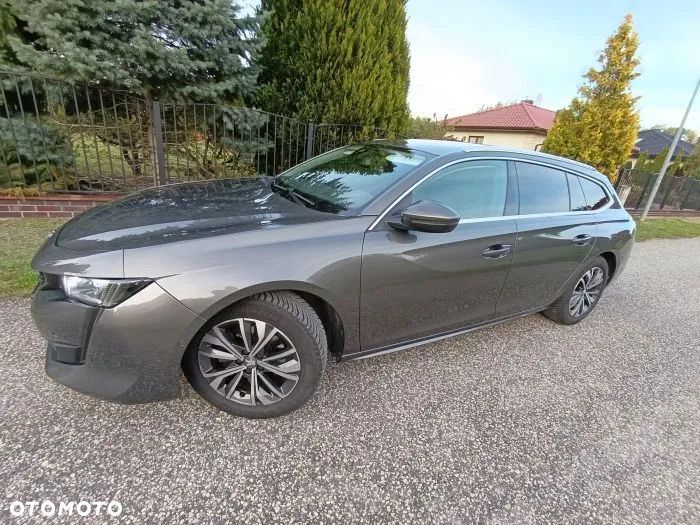 Peugeot 508 1.6 PureTech Allure Pack S&S EAT8 - 2