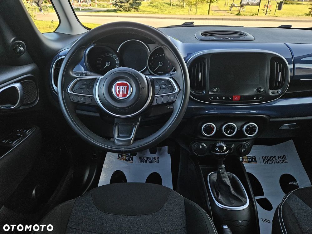 Fiat 500L Urban 1.3 Multijet Start&Stopp Business Line - 17