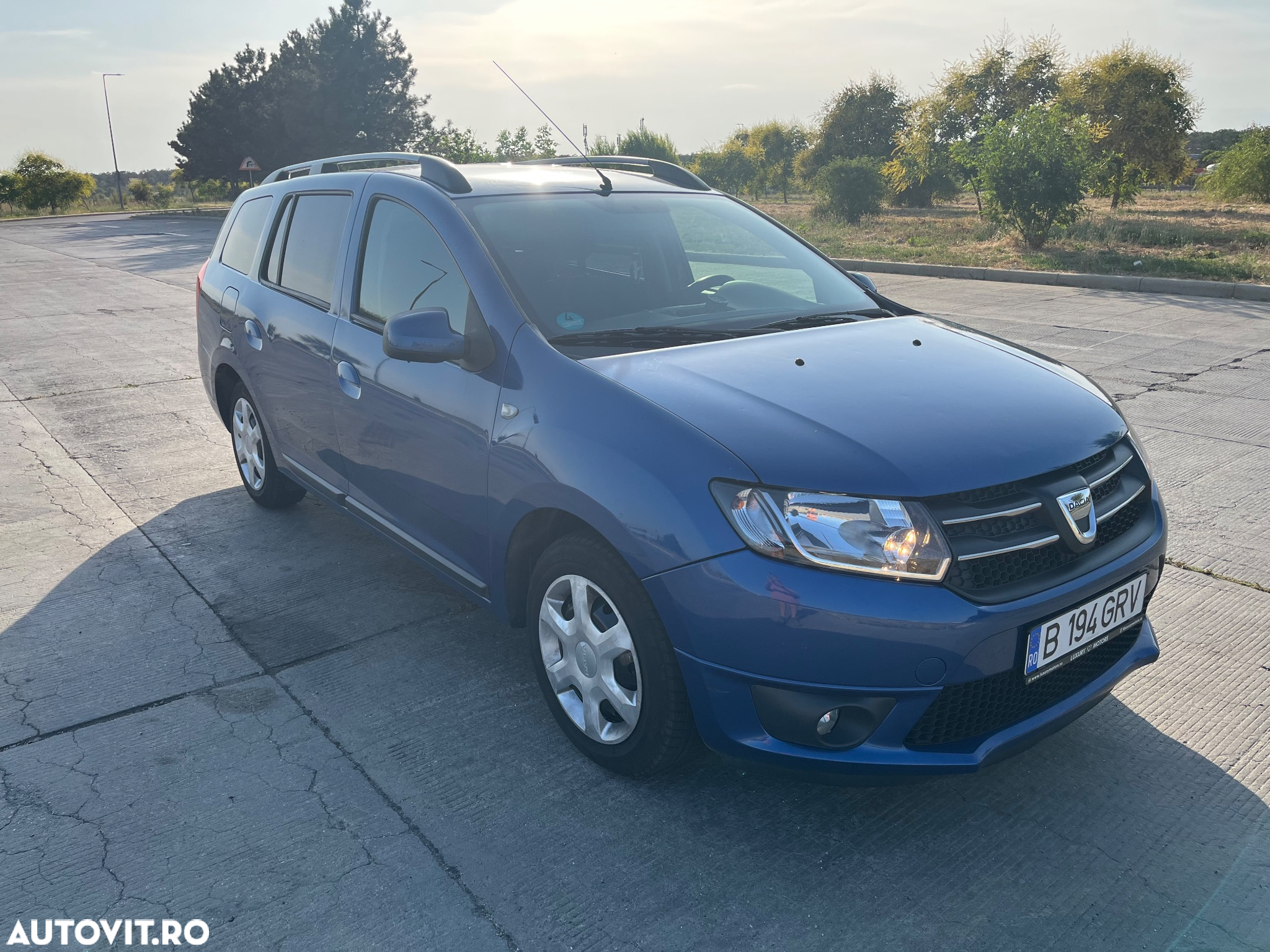 Dacia Logan MCV 0.9 TCe 90 CP Prestige - 2