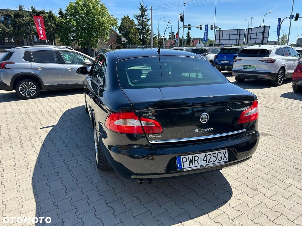 Skoda Superb 1,9 TDI Comfort - 9