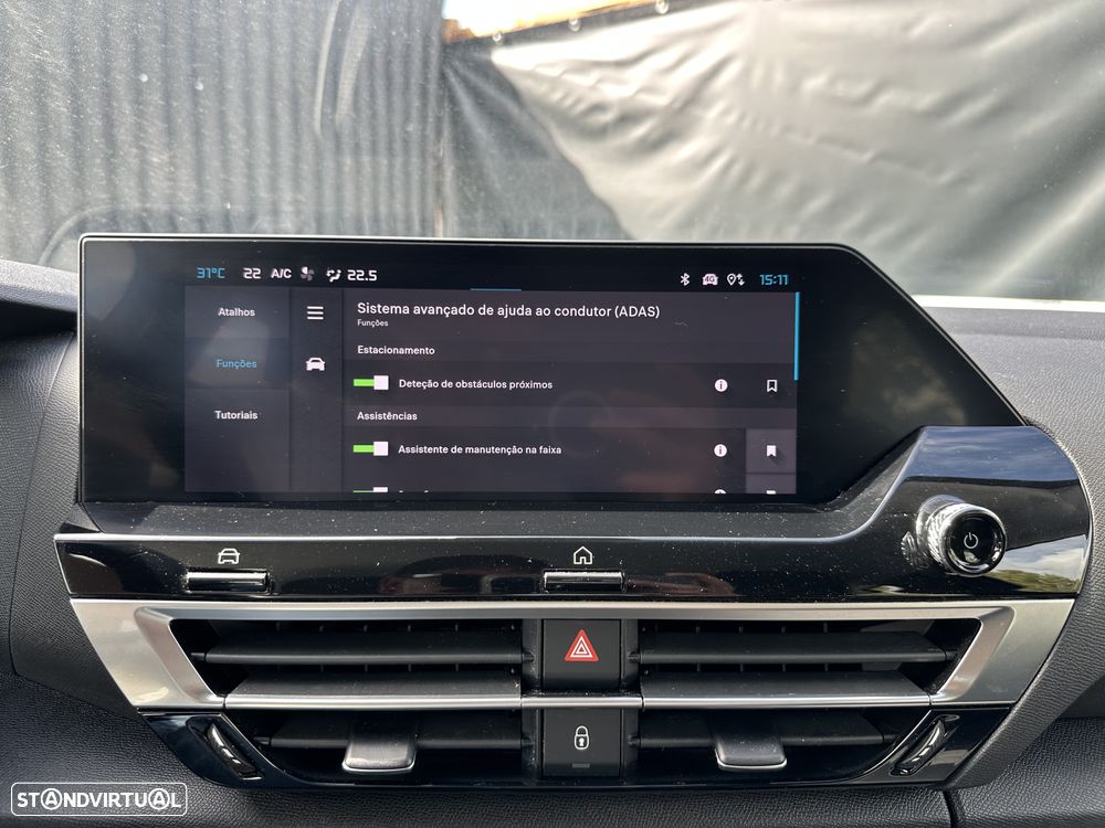 Citroën C4 1.2 PureTech Max - 34
