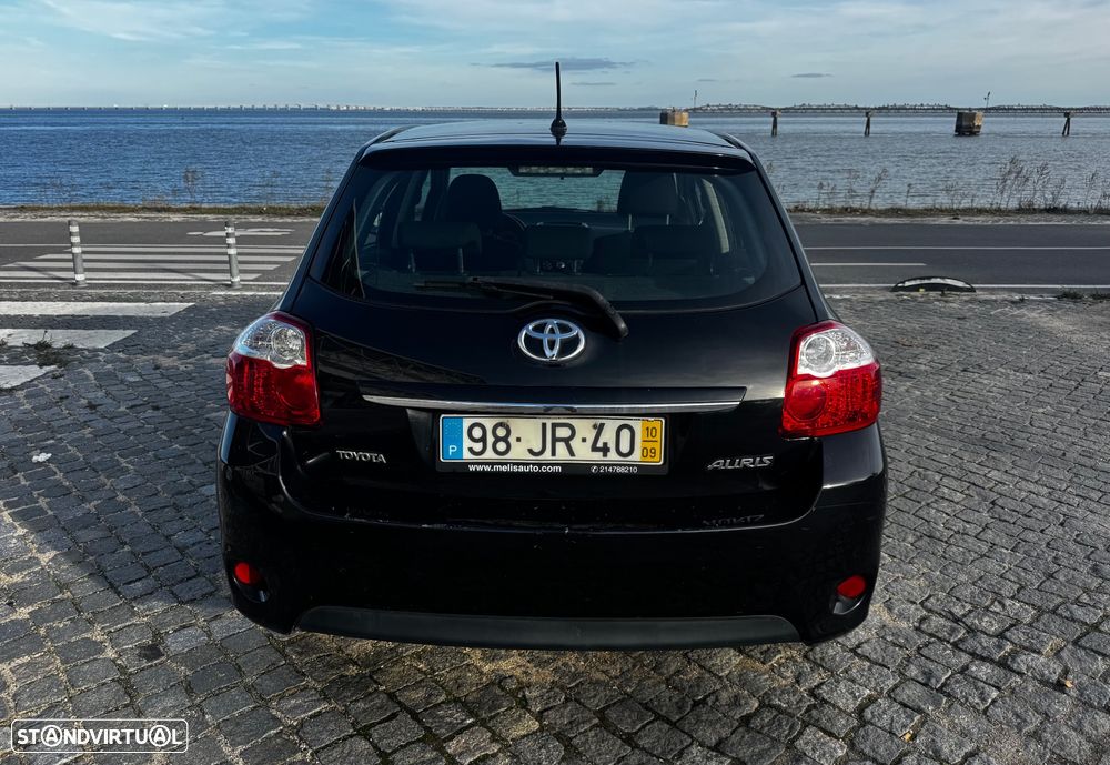 Toyota Auris 1.4 VVT-i AC - 5