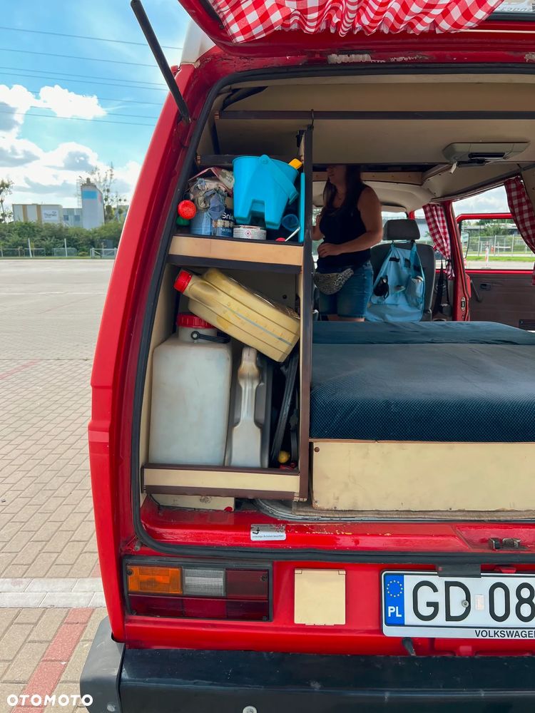 Volkswagen T3 kemping - 13