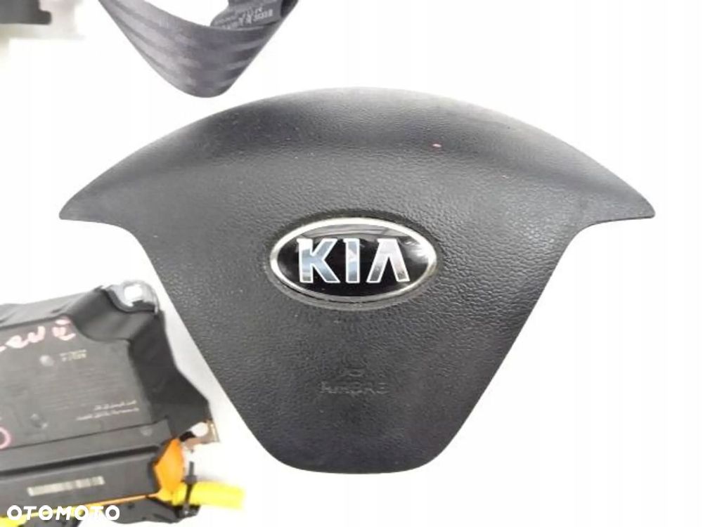 poduszki pasy airbag kpl. kia ceed ii 12-15 r. - 4