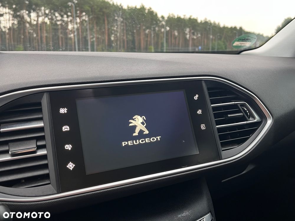 Peugeot 308 BlueHDi 150 Stop & Start Allure - 15