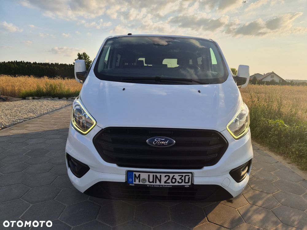 Ford Transit Custom 310 L1H1 Limited - 2