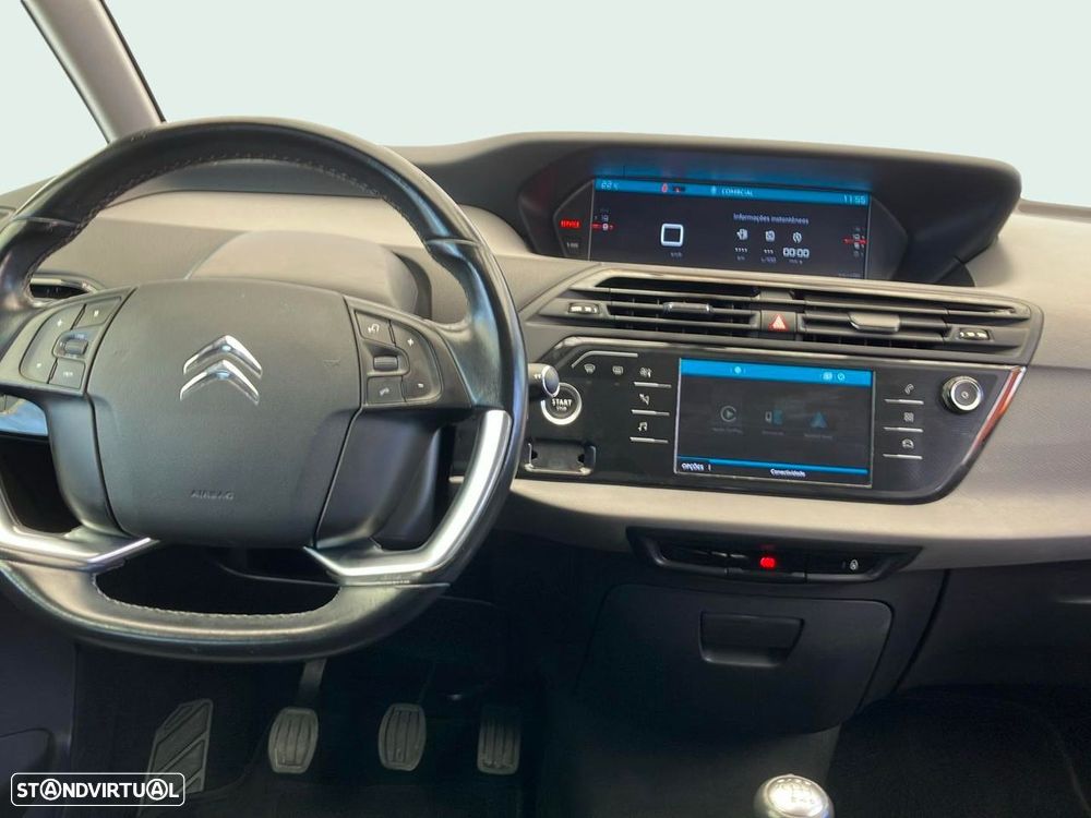 Citroën C4 Grand Picasso 1.6 BlueHDi Feel - 13