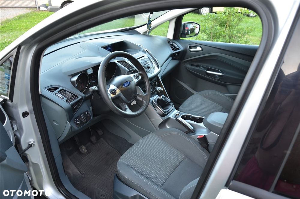 Ford C-MAX - 10