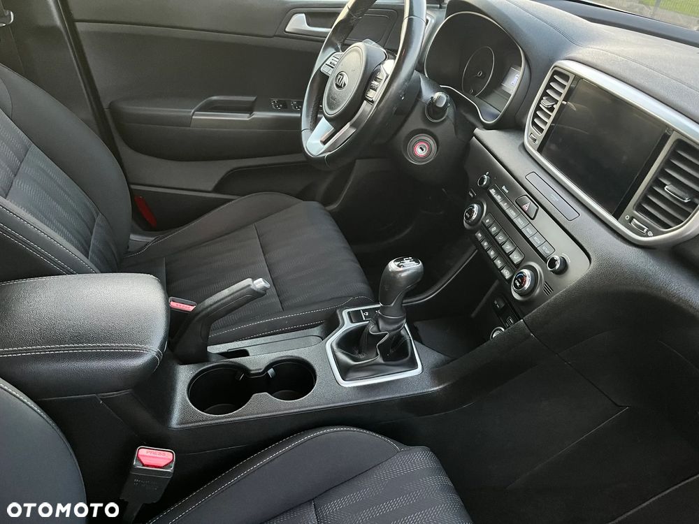 Kia Sportage 1.6 GDI L Business Line 2WD - 17