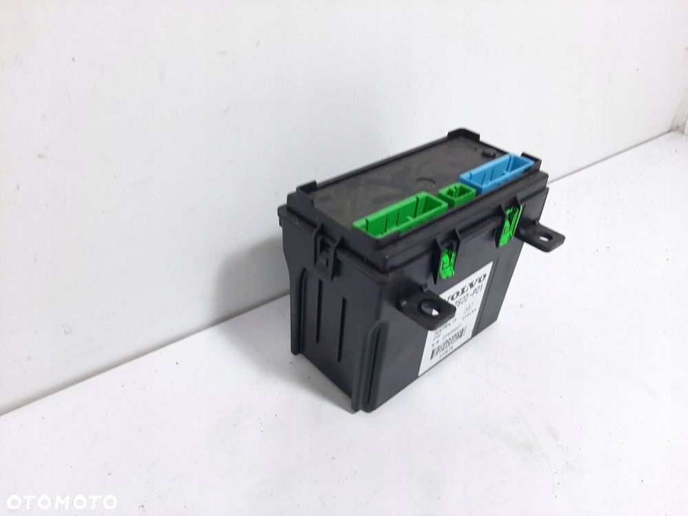 VOLVO FH16 580 EURO 5 08R KOMPUTER STEROWNIK VECU 21067820 - 2