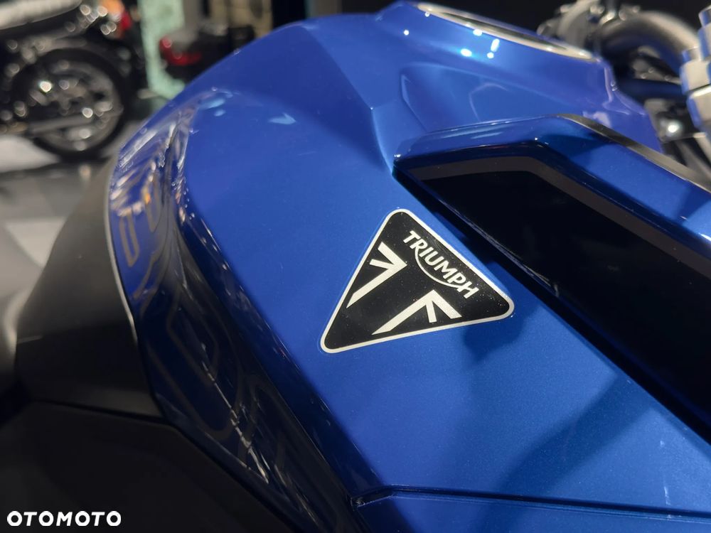 Triumph Tiger - 4