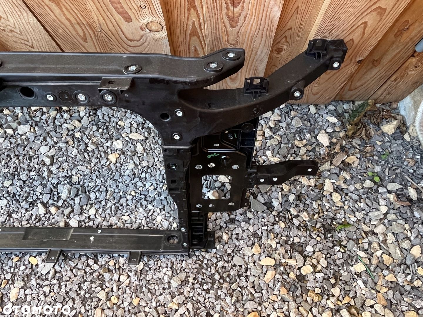 HYUNDAI KONA LIFT PAS PRZEDNI WZMOCNIENIE CZOŁOWE 64101-DD500 ORG - 5