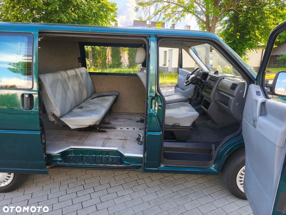 Volkswagen Transporter - 7