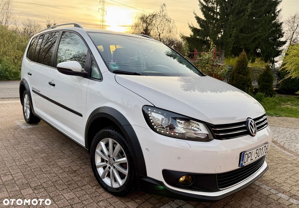 Volkswagen Touran 2.0 TDI DPF Cross Perfectline - 2