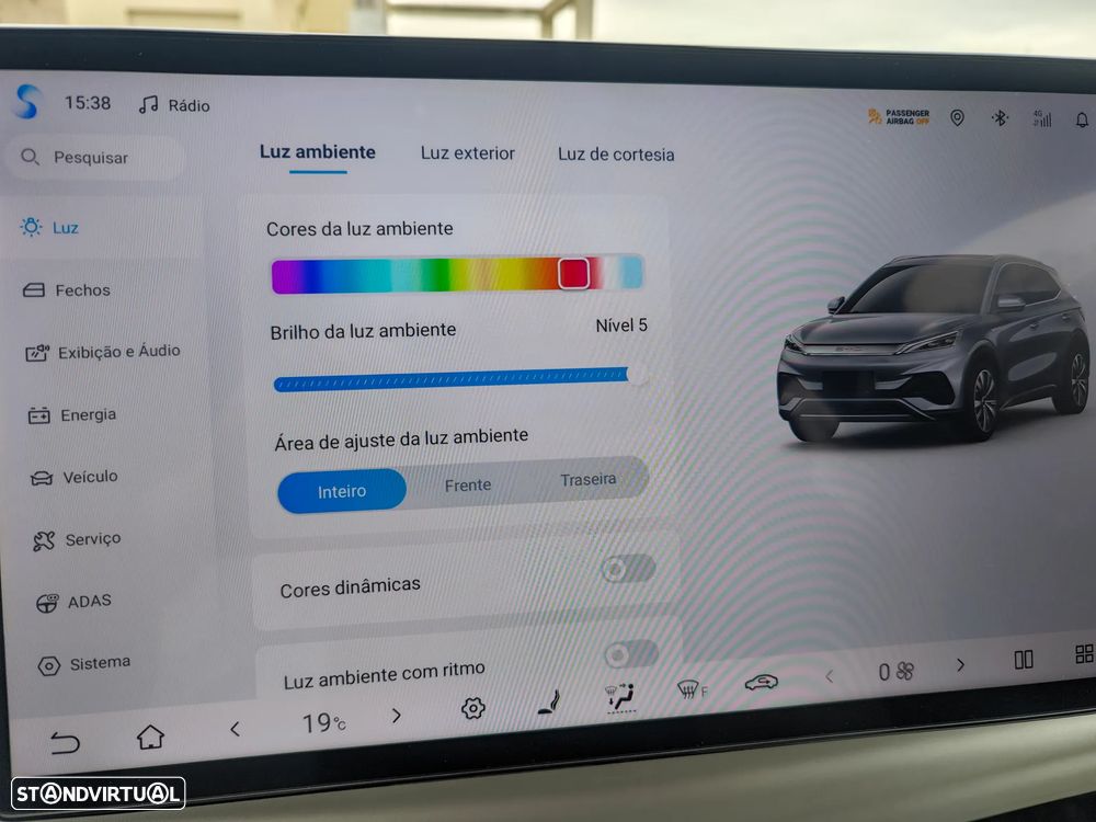 BYD Atto 3 60.48 kWh Design - 38