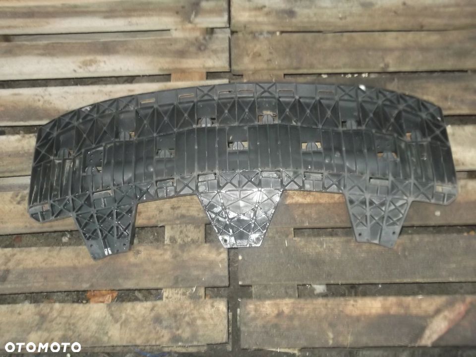 ZAFIRA B OSŁONA PŁYTA WZMOCNIENIE ZDERZAKA PRZÓD - 2