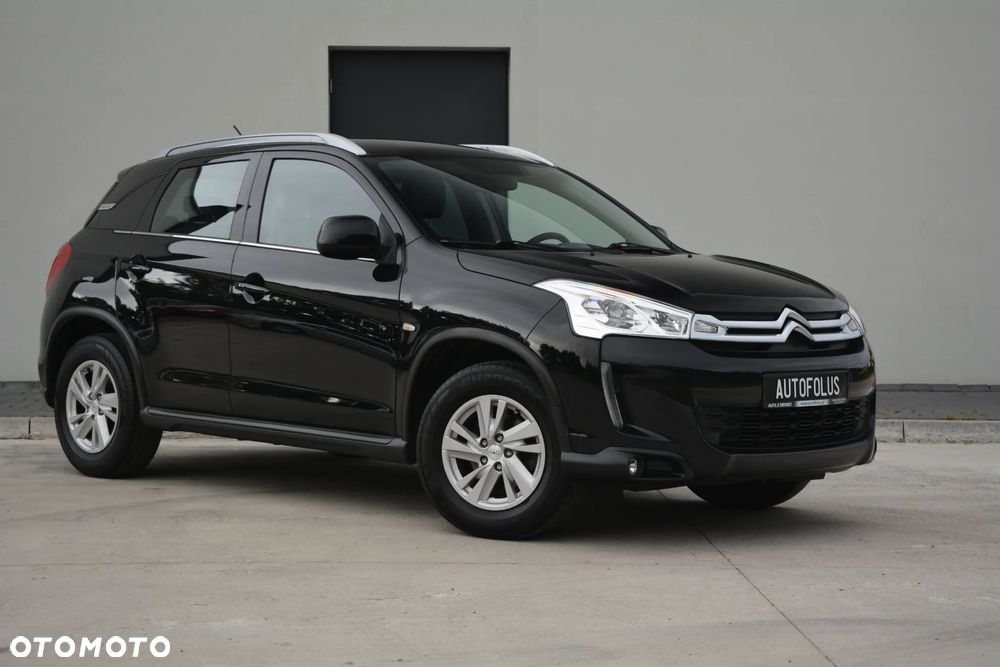 Citroën C4 Aircross - 9