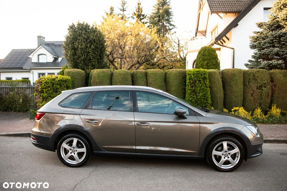 Seat Leon 2.0 TDI Xcellence S&S - 12