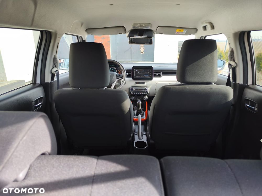 Suzuki Ignis 1.2 Comfort - 8