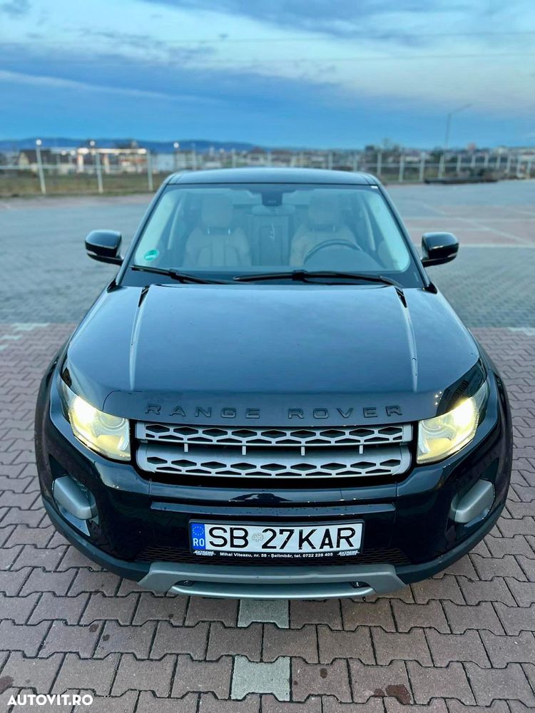 Land Rover Range Rover Evoque - 17