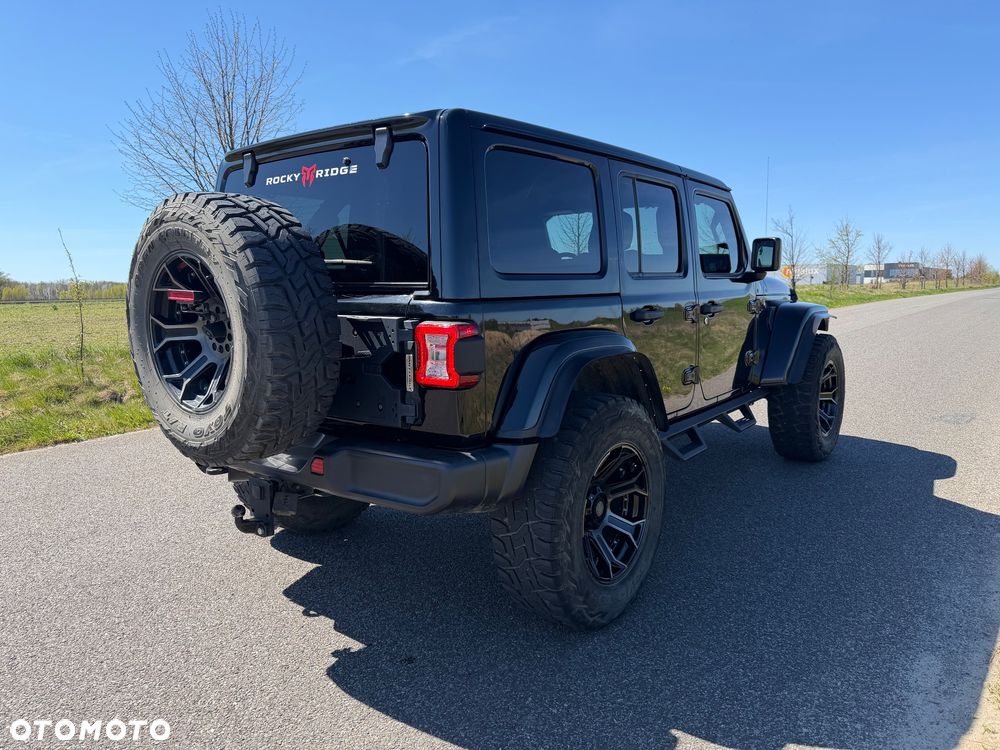 Jeep Wrangler - 7