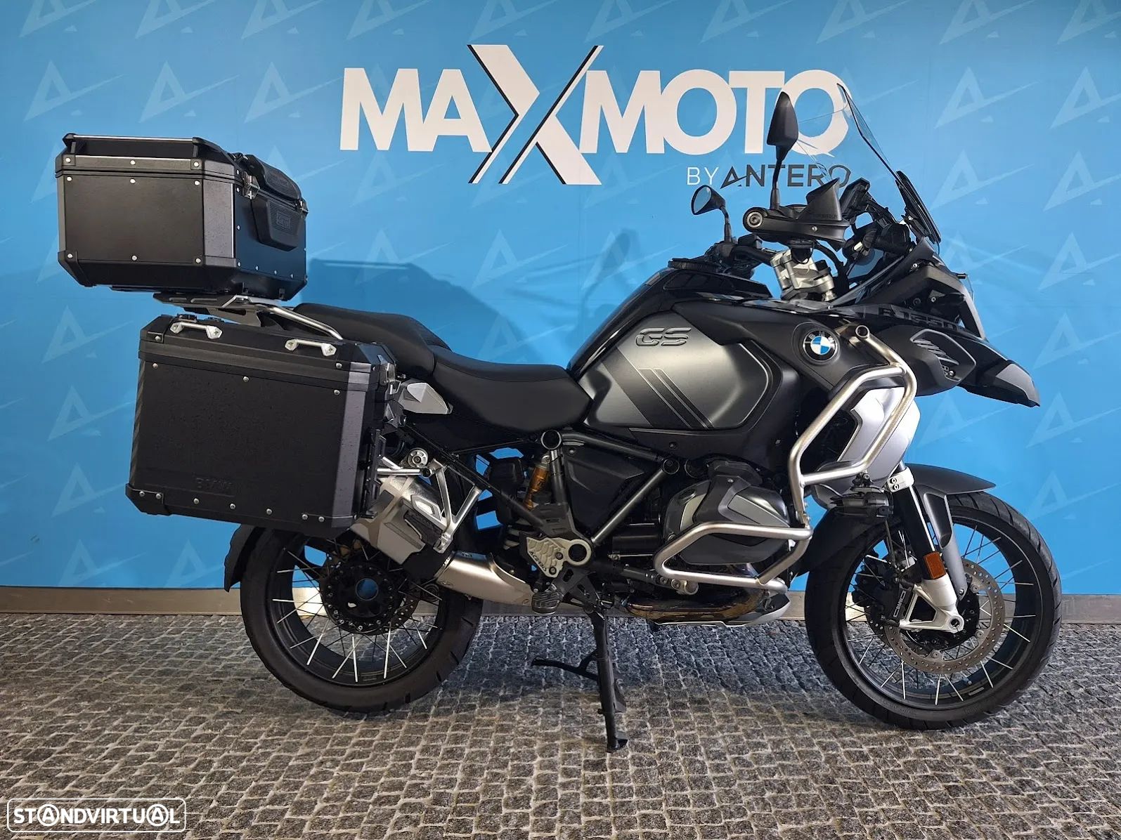 BMW R 1250 GS Adventure - 1