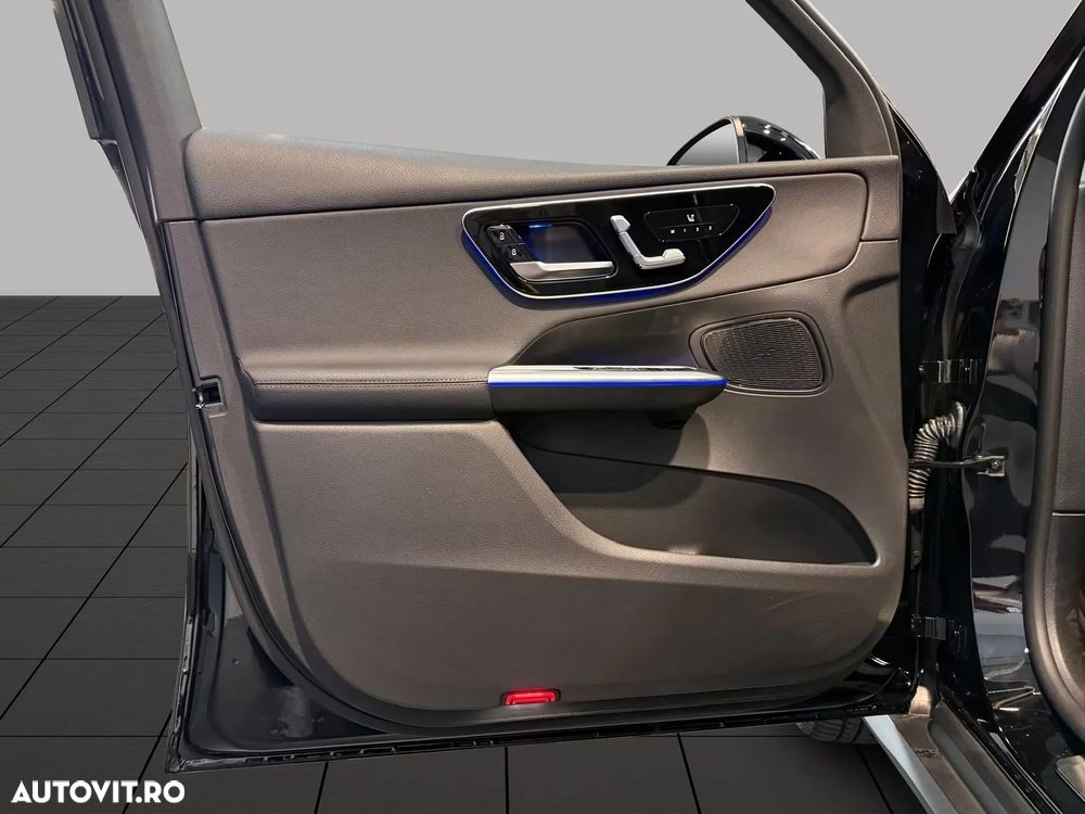Mercedes-Benz GLC 200 4Matic 9G-TRONIC Edition Avantgarde - 8