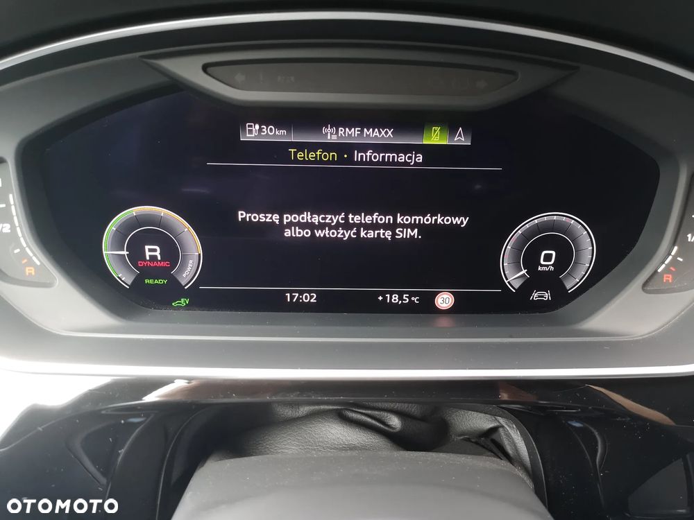 Audi A8 L 55 TFSI quattro tiptronic - 13