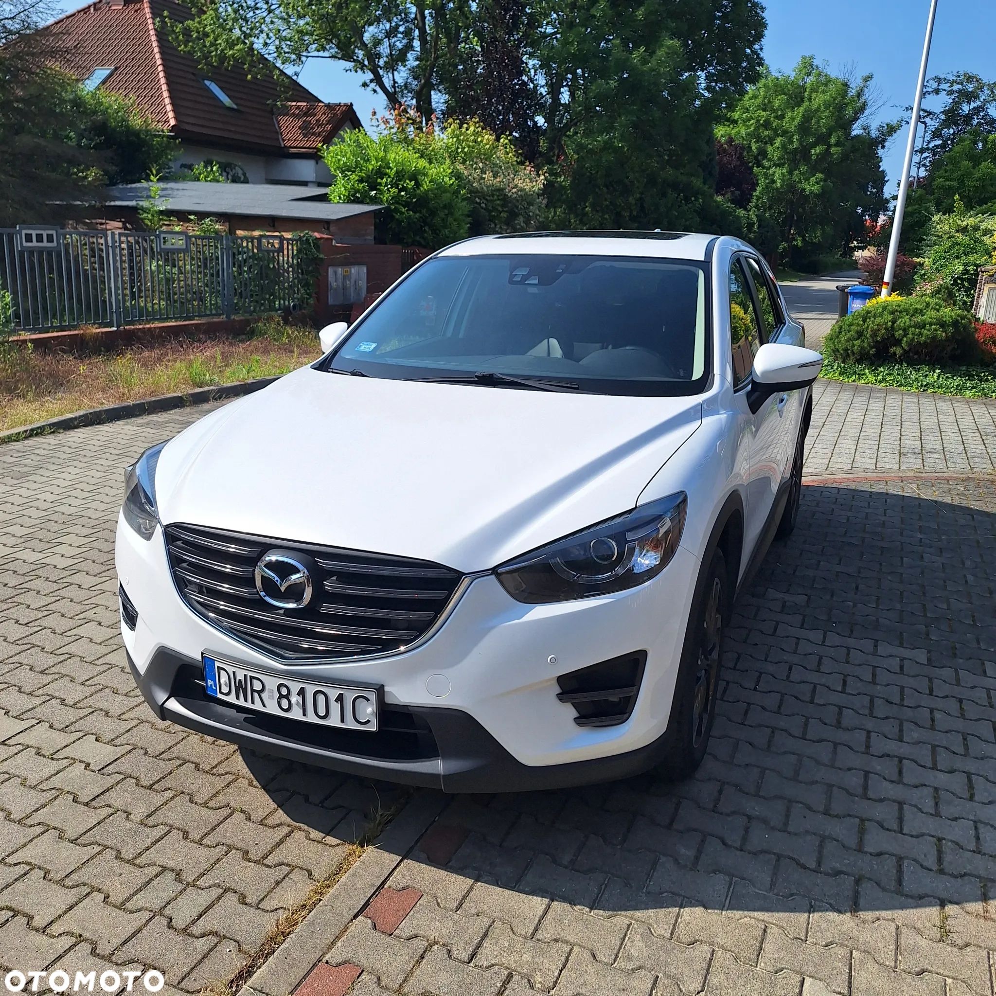 Mazda CX-5 2.0 Skypassion - 1