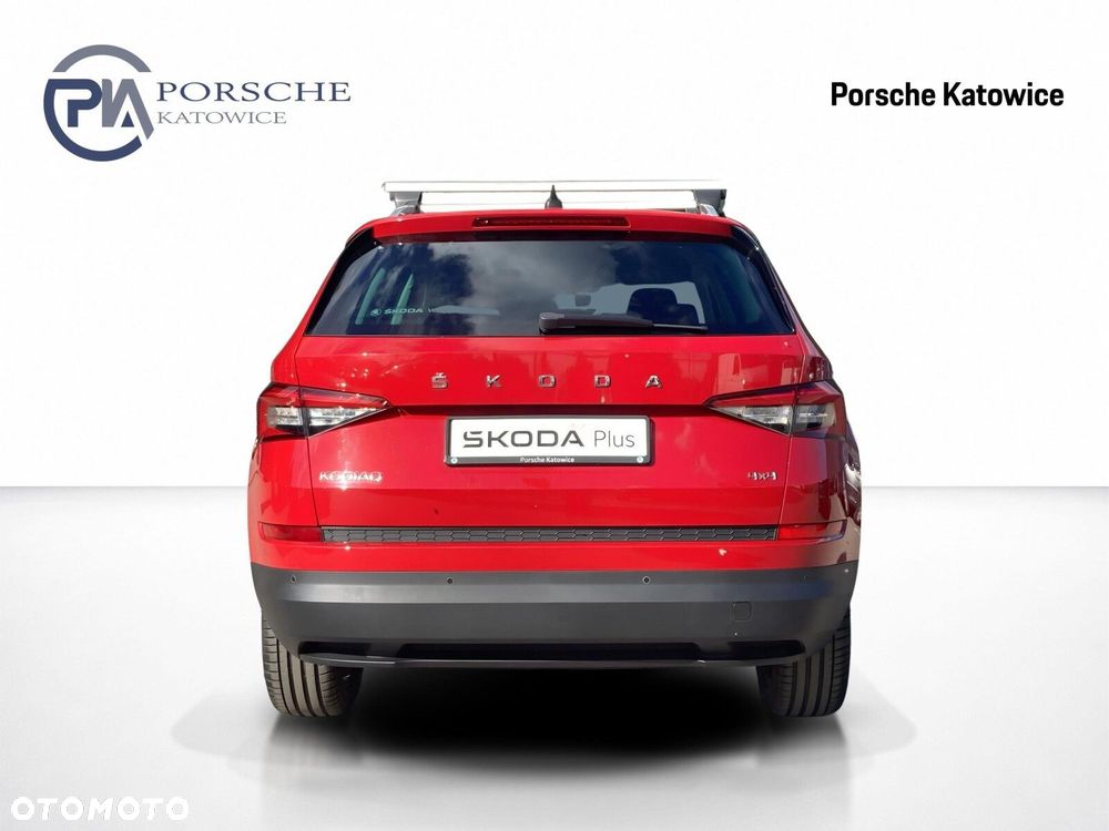 Skoda Kodiaq 2.0 TSI 4x4 Style DSG - 5